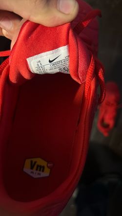 Red vapor max