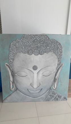 Buddha Painting
