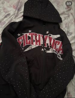A black jacket