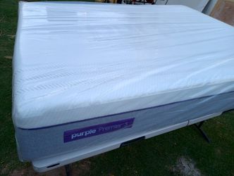 2 Queen Purple Premier 3 Mattress 
