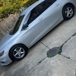 2017 Chevrolet Malibu