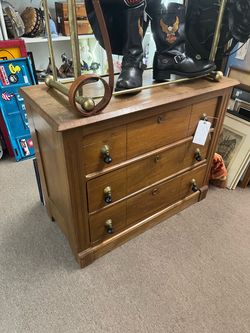 Antique Dresser