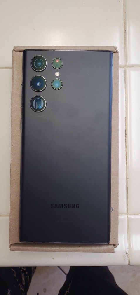 Galaxy S22 Ultra