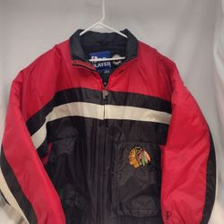 Blackhawk Pro Player Boomer Jacket Size XL