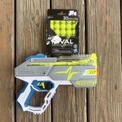 Nerf Hyper Rush-40 Pump-Action Blaster