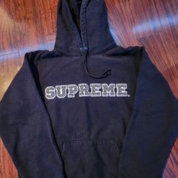 Supreme The Most Hooded Sweatshirt