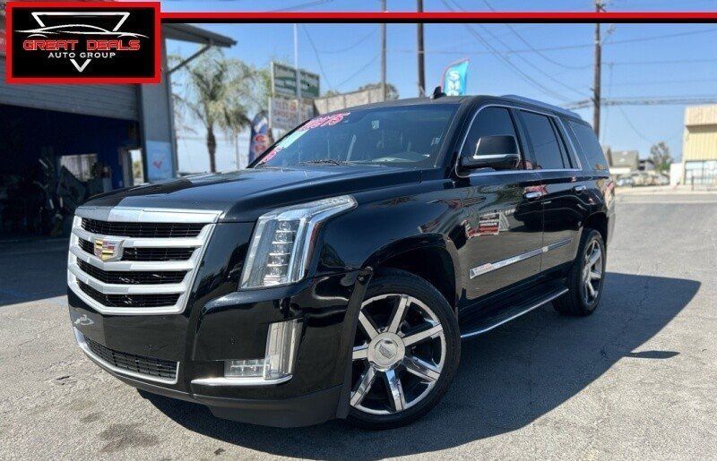 2016 Cadillac Escalade