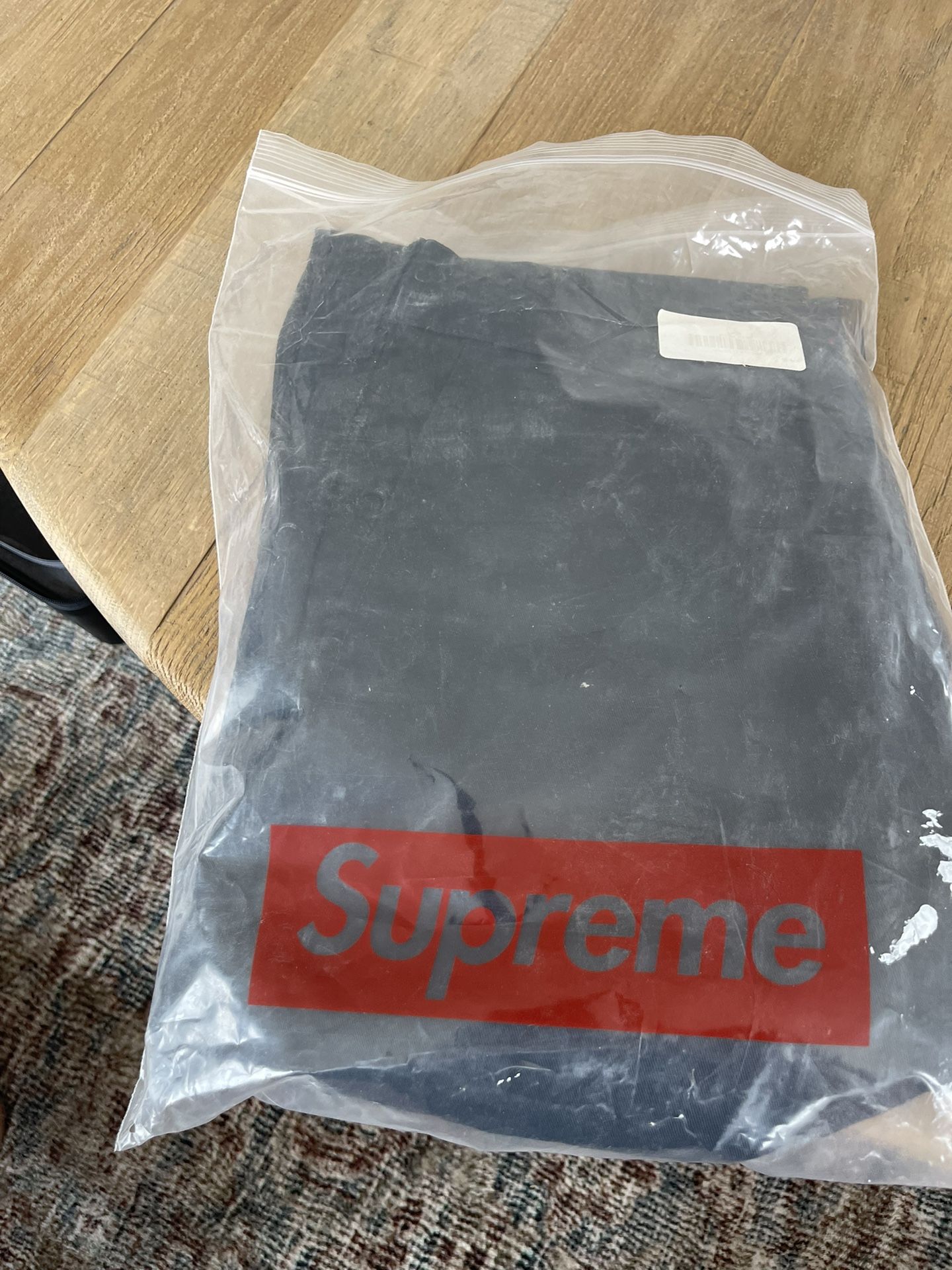 Supreme Work Pant In Size 32