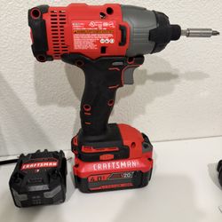 Craftsman  Drill