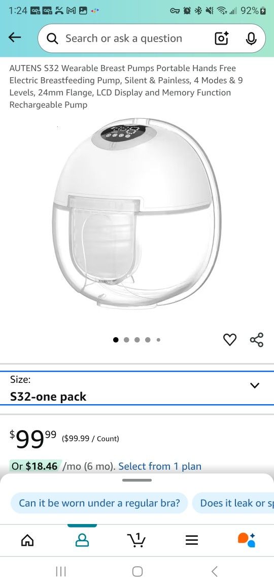 Breast Pump
