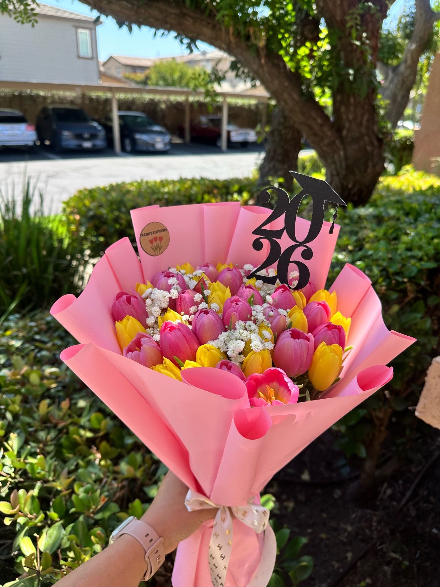 Flower bouquet