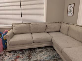 FREE 6-seater sectional sofa