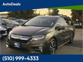 2018 Honda Odyssey