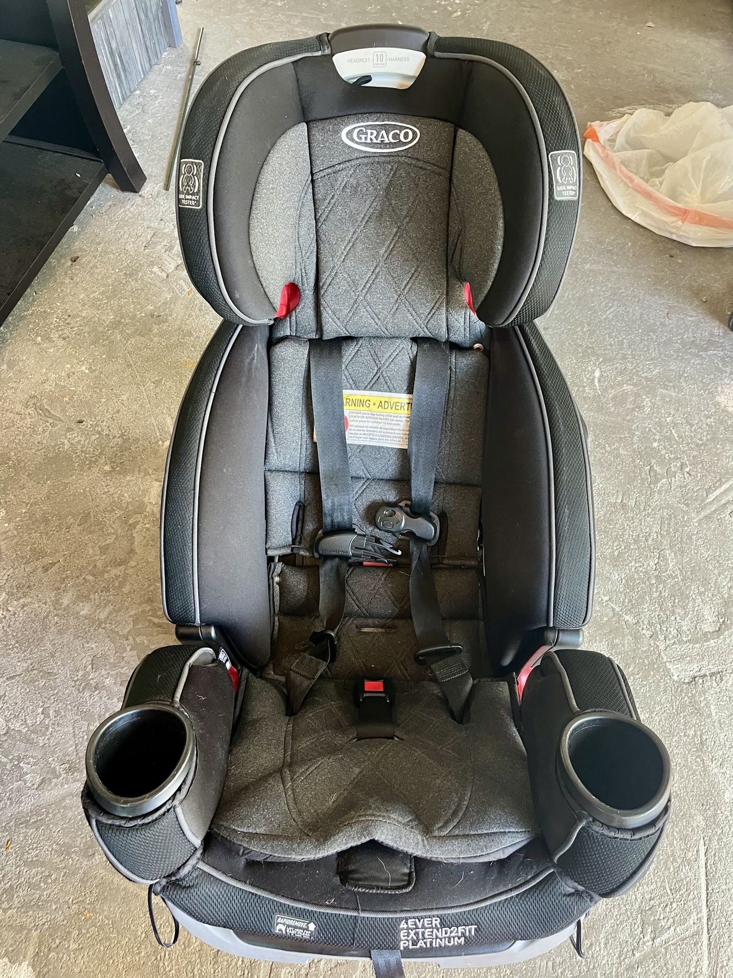 Graco Car Seat 3 In 1