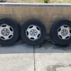 Crv Wheels 