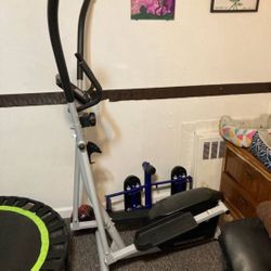 Apartment Sized Elliptical