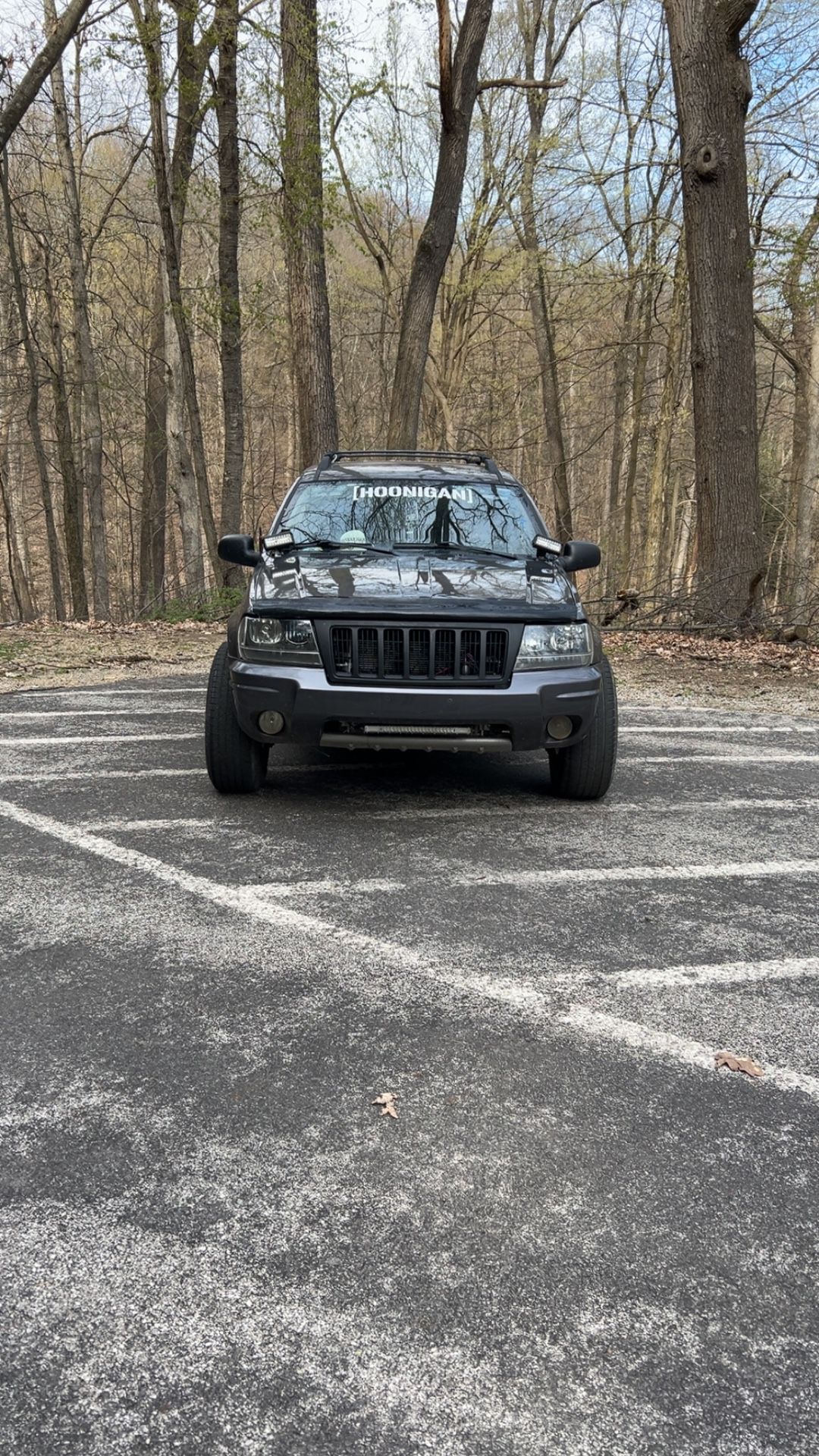2004 Jeep Grand Cherokee