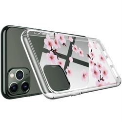 Cherry Blossom Case for iPhone 11 Pro Max Case 6.5 inches