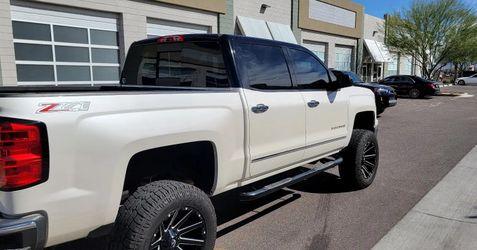 Black Vinyl Wraps