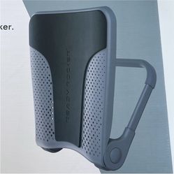 Ready Rocker Portable Rocking Chair Adapter Award Winning for Mothers Backs etc