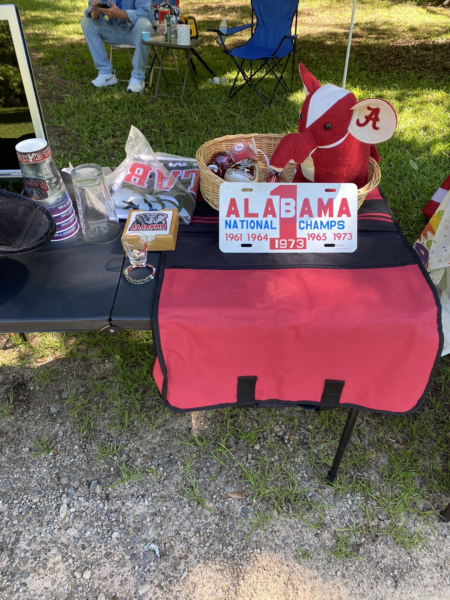 Alabama Memorabilia