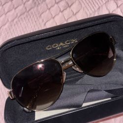 Coach Sunglasses 