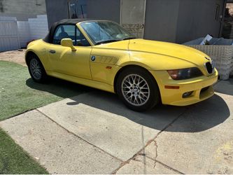 1998 BMW Z3