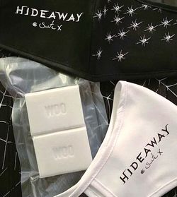 Dr. Woo X Citizens Of Humanity Hideaway Suite Black Mask