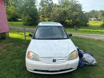 2002 Honda Civic