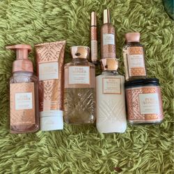Pure Wonder Body & Room Fragrance Collection 