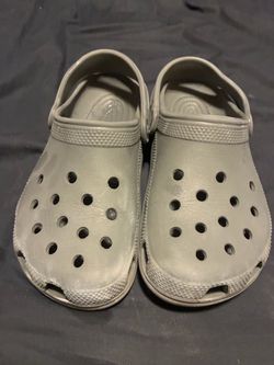 Crocs Classic Clogs Gray