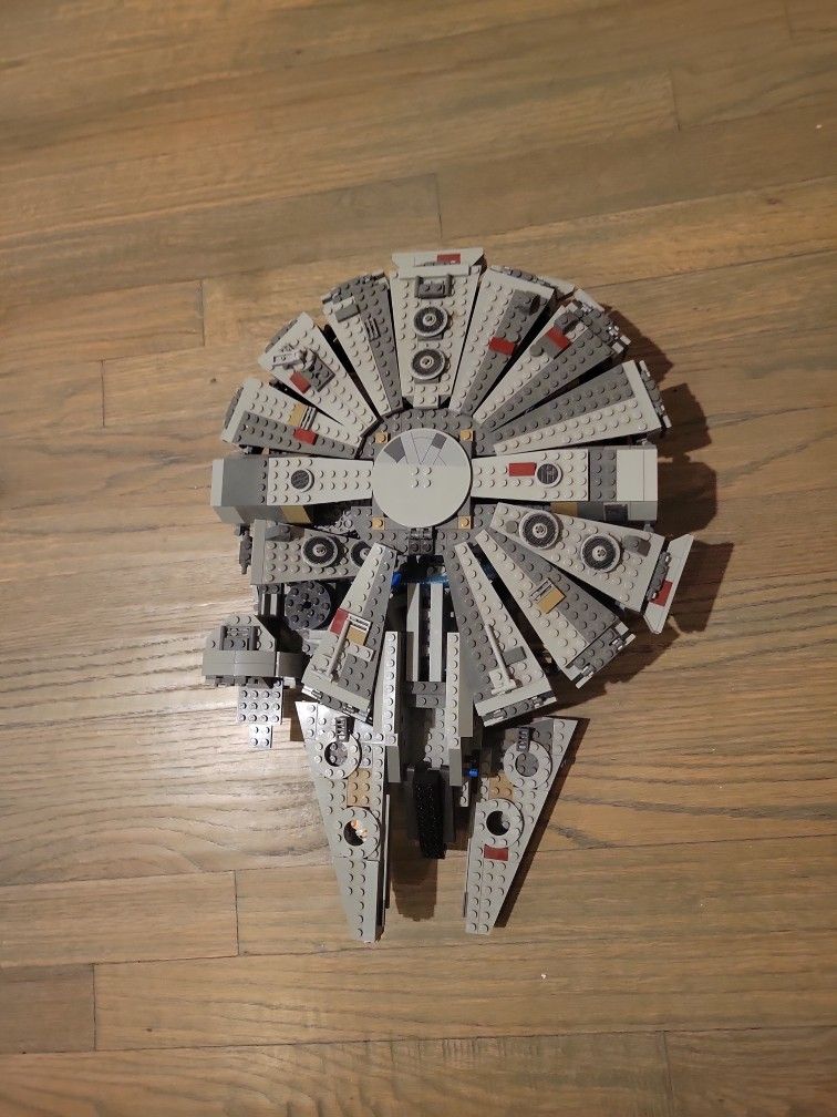 Star Wars Ship Lego