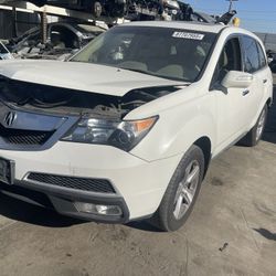 2012 Acura Mdx AWD with 139k for parts BAD MOTOR 
