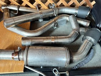 2025 Hyundai Elantra N MBRP catback exhaust