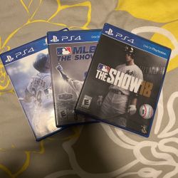 MLB: The Show