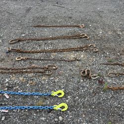 Assorted Picking Gear 