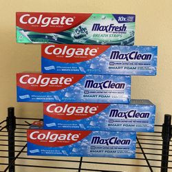 Colgate Max Fresh Toothpaste 