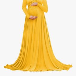 Maternity Dress Large 