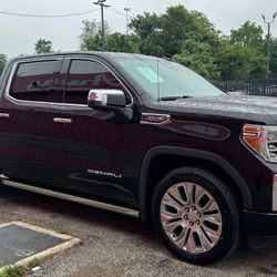 2021 GMC-SIERRA DENALI 
