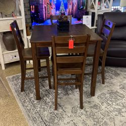 5PC Dining Set 