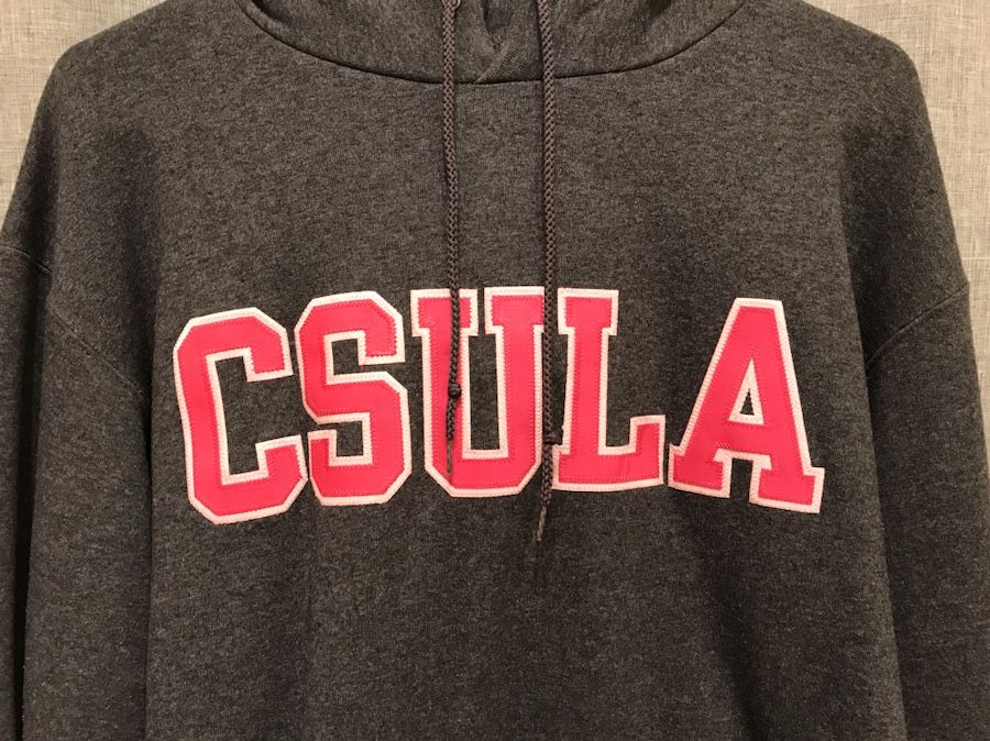CSULA Hoodie size M for Sale in La Verne CA OfferUp