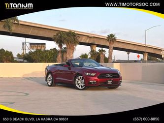 2015 Ford Mustang
