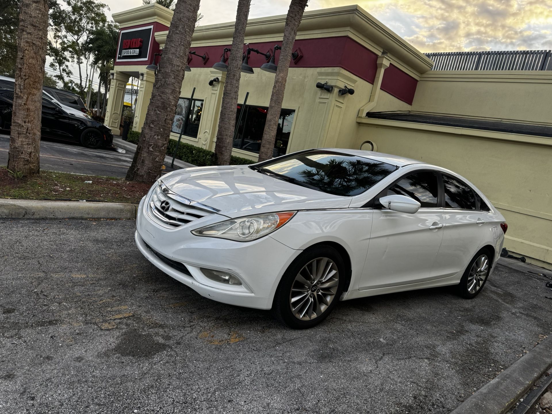 2011 Hyundai Sonata