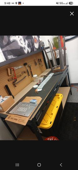 Work Bench