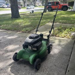 Lawn Mower 