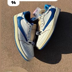 Travis scott Jordan 1s