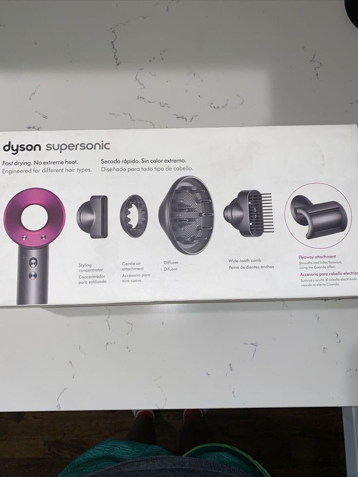 Dyson Supersonic 
