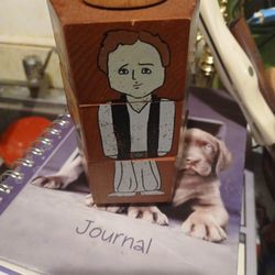 Wood Puzzle Star Wars 