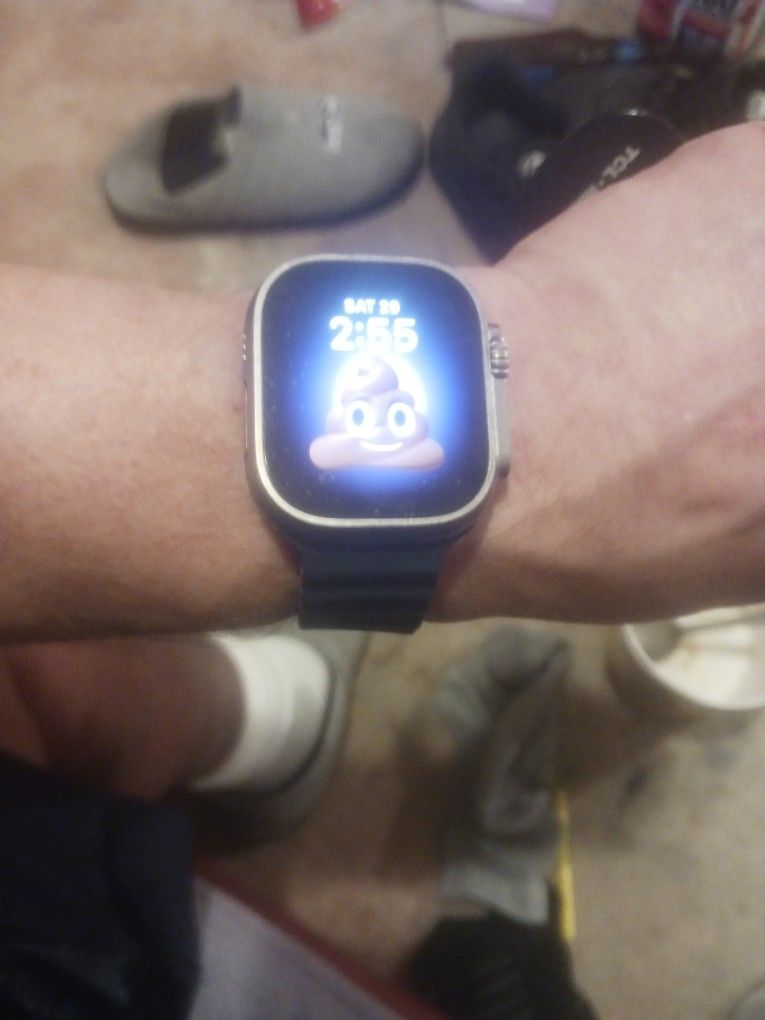 Apple IWatch Ultra