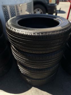 Used tires (225-60-18)